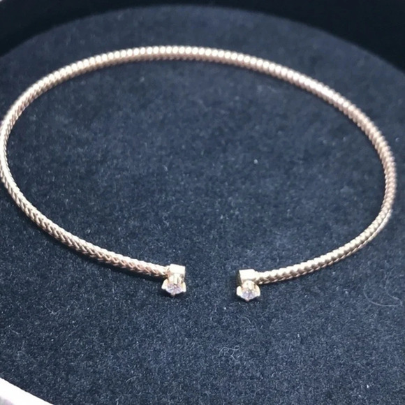 TOUS DIAMONDS 18k‎ real solid gold​ Bracelet - Picture 4 of 10